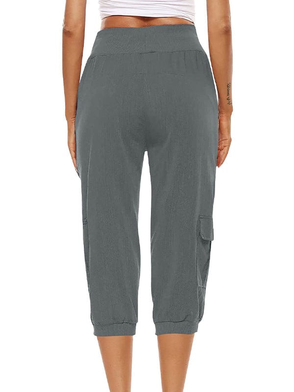 Pantalon Décontracté - Femme - Elvenza
