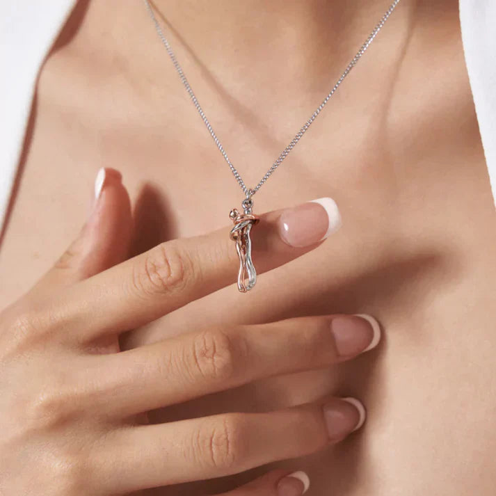 Étreinte Infinie – Le Collier des Liens Éternels - Launch Exclusif