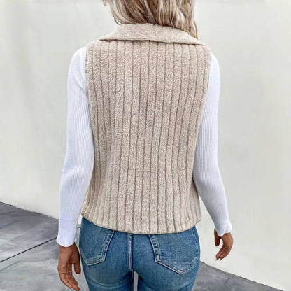 Cardigan Plain - Women - Almyra