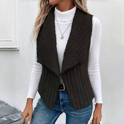 Cardigan Plain - Women - Almyra