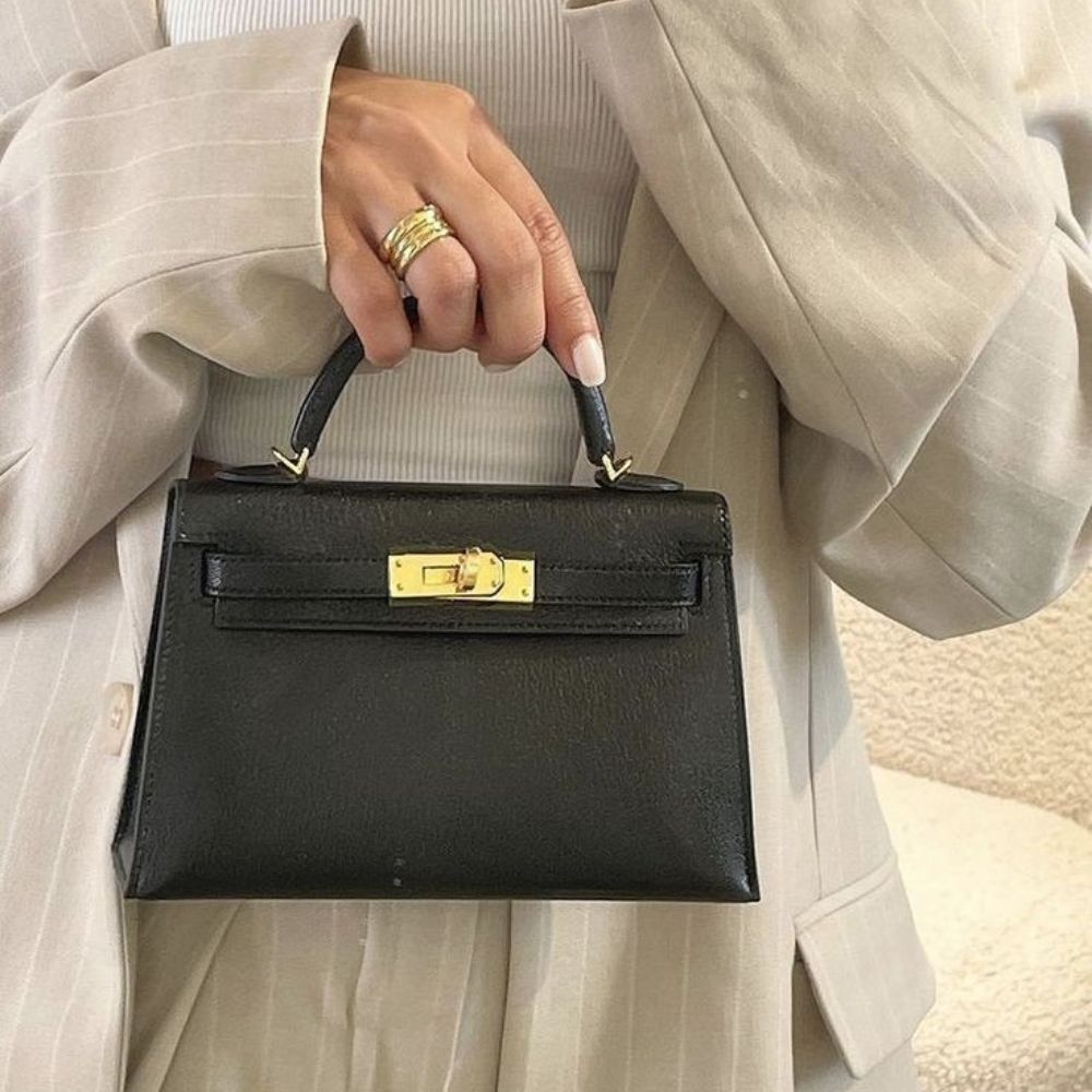 Vegane Ledertasche - Noreza (ANGEBOT FÜR BEGRENZTE ZEIT)