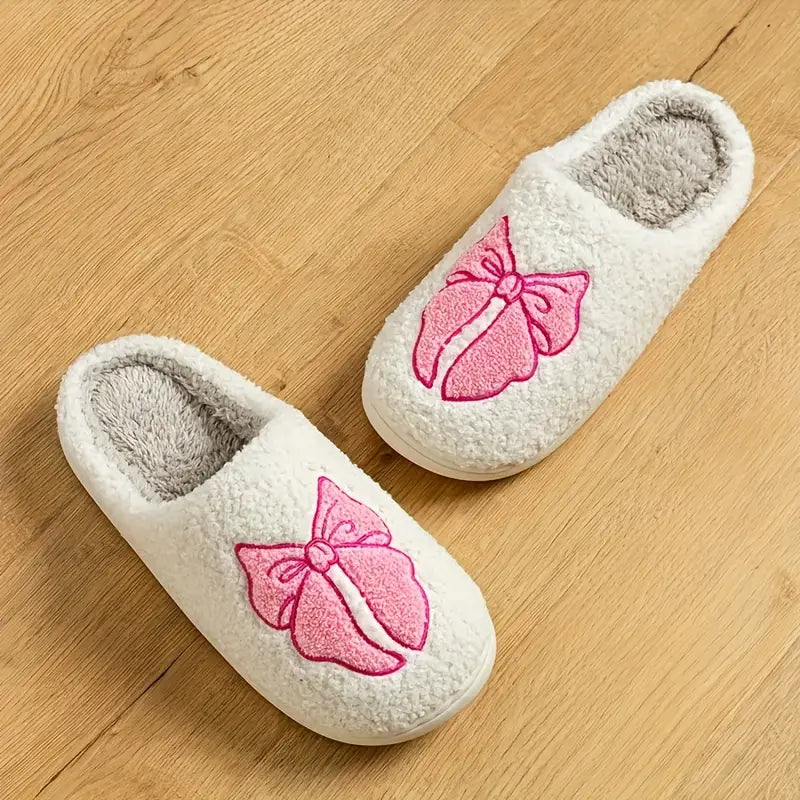 Cozy Chic Bowria™ pantoufles