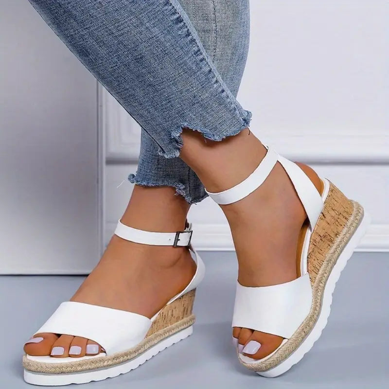 Sandals Élégantes Glow - Femme - Athelia