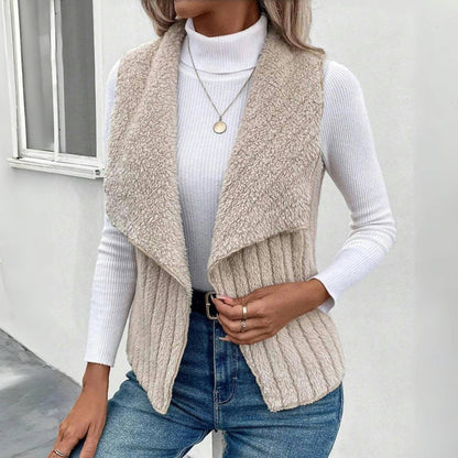 Cardigan Plain - Women - Almyra