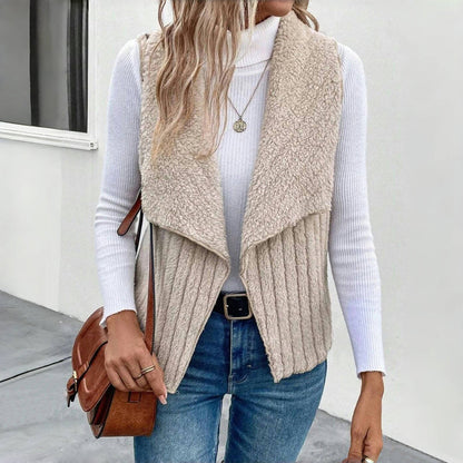 Cardigan Plain - Women - Almyra