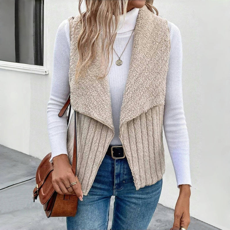 Cardigan Plain - Women - Almyra