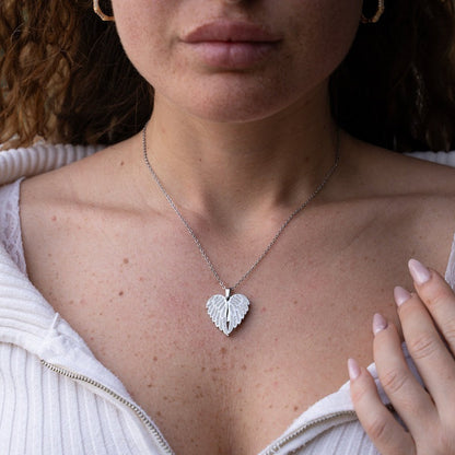Collier Ailes d'Amour Personnalisée  – Promotion Exclusive