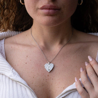 Collier Ailes d'Amour Personalized - My Angel