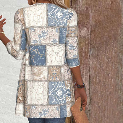 Cardigan Vintage - Femme - Erynda