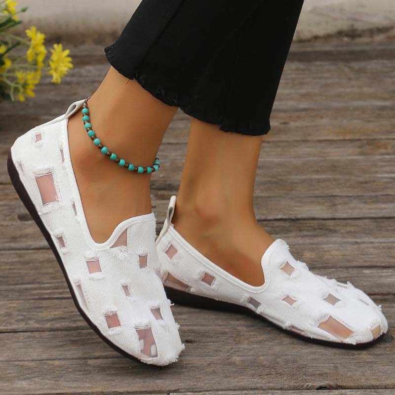 Chaussures Respirantes Décontractées - Femme - Virella