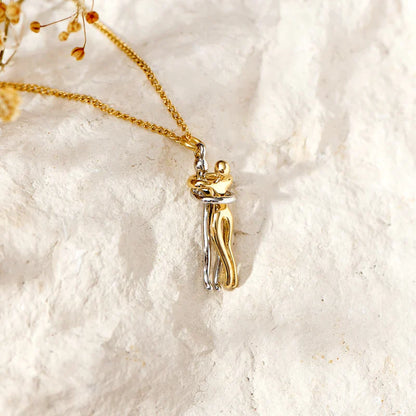 Étreinte Infinie – Le Collier des Liens Éternels - Launch Exclusif
