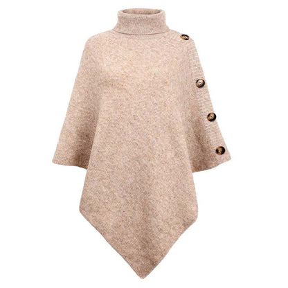 Pull Tricoté Oversize - Femme - Trivana