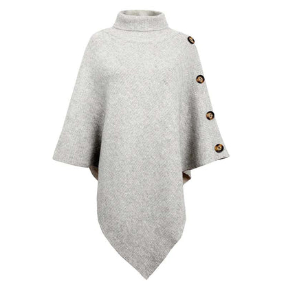 Pull Tricoté Oversize - Femme - Trivana