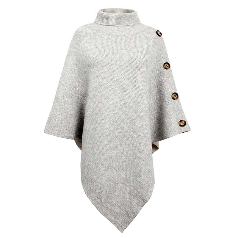 Pull Tricoté Oversize - Femme - Trivana