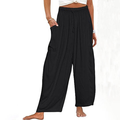 Pantalon Décontracté - Femme - Elvya
