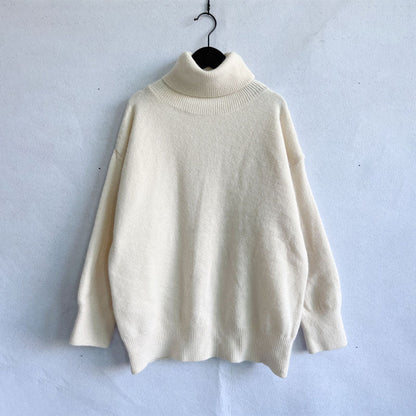Pull Tricoté Multicolore - Femme - Colarya