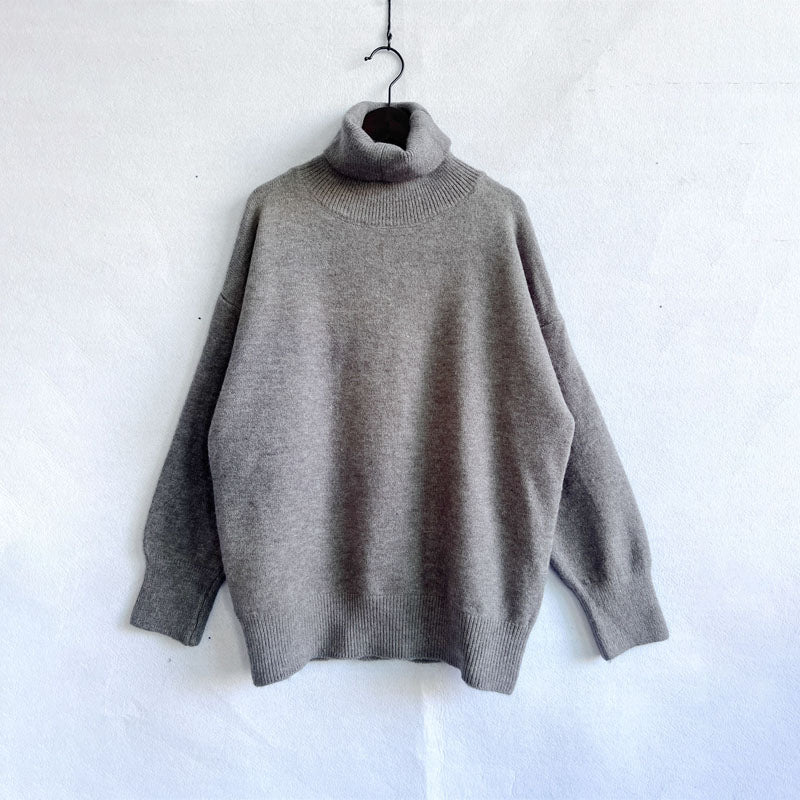 Pull Tricoté Multicolore - Femme - Colarya