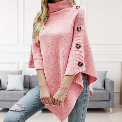 Pull Tricoté Oversize - Femme - Trivana