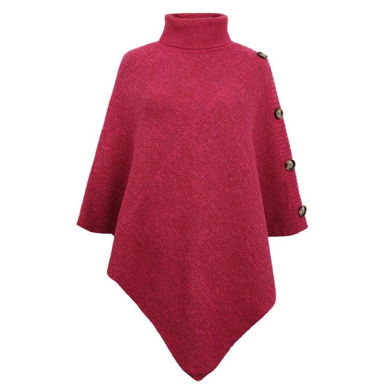 Pull Tricoté Oversize - Femme - Trivana