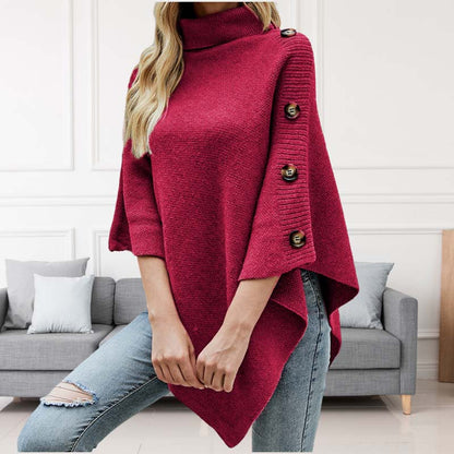 Pull Tricoté Oversize - Femme - Trivana