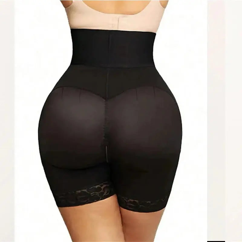Short SlimCurve : Affine the Taille &amp; Rehausse les Fesses