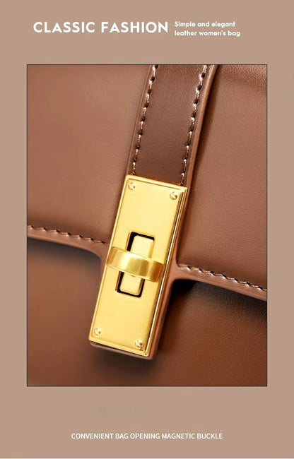 Sac en Simili Cuir - Femme - Melania