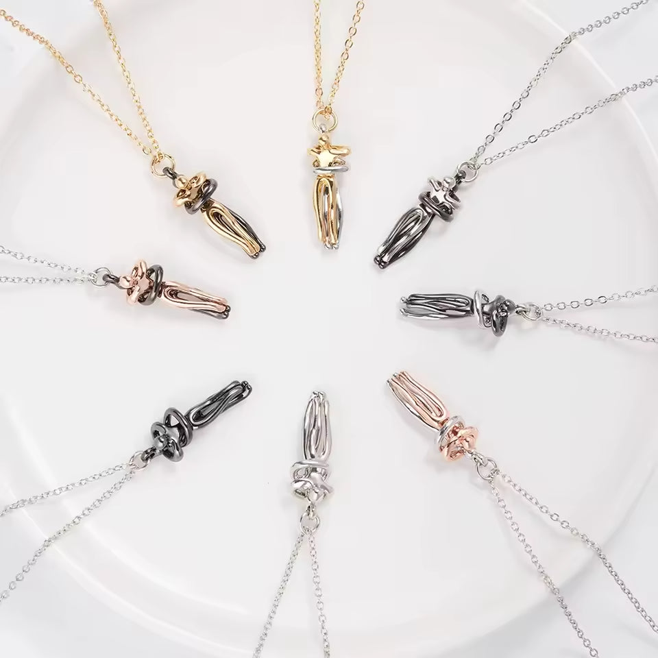 Étreinte Infinie – Le Collier des Liens Éternels - Launch Exclusif