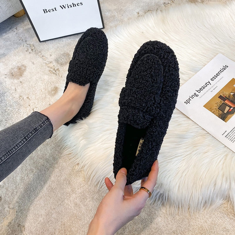 Mocassins Élégants - Femme - Arivana