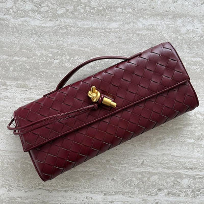 Pochette en Cuir Végan - Femme - Rovira