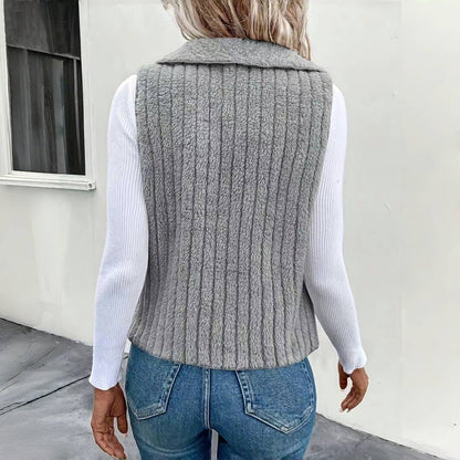 Cardigan Plain - Women - Almyra