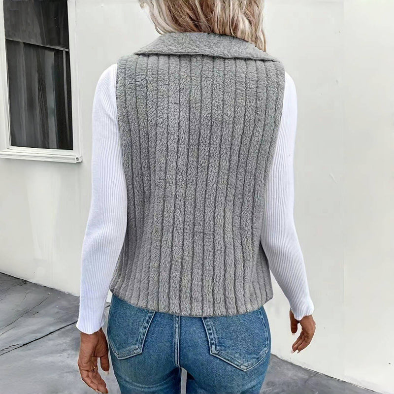 Cardigan Plain - Women - Almyra