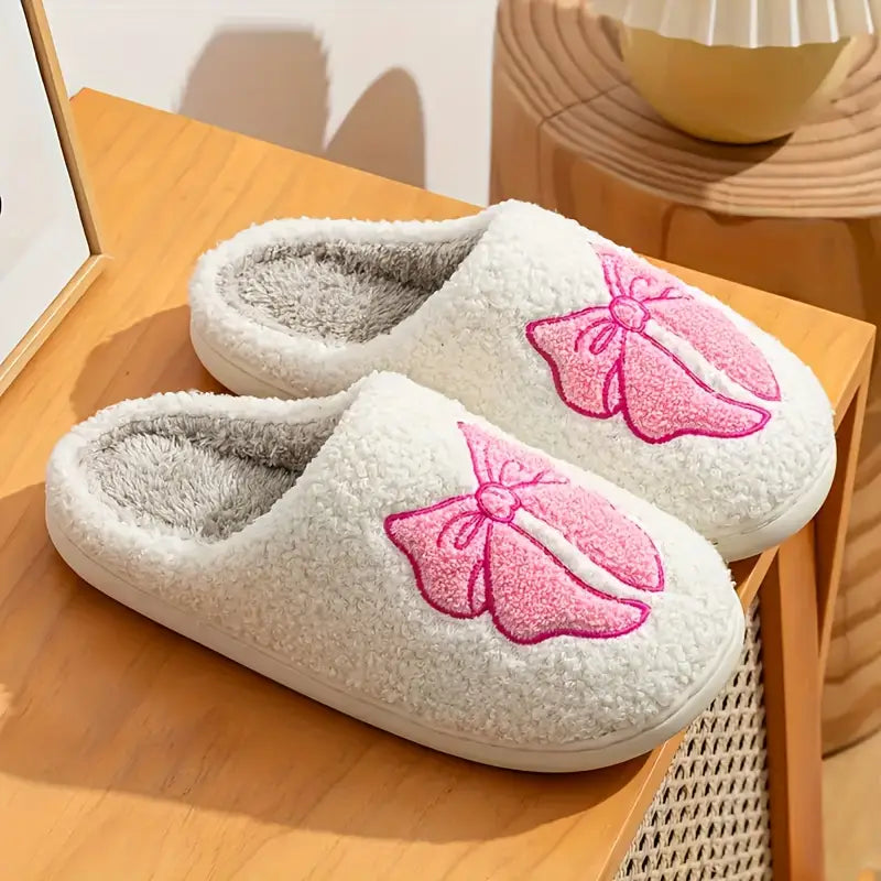Cozy Chic Bowria™ pantoufles