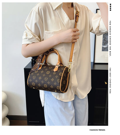 Sac en Cuir Carmielle™ – Avec Cadeaux Offers 