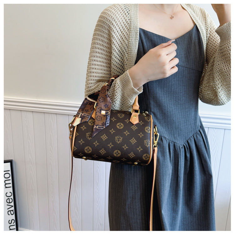 Sac en Cuir Carmielle™ – Avec Cadeaux Offers 