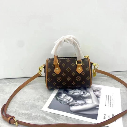 Sac en Cuir Carmielle™ – Avec Cadeaux Offers 