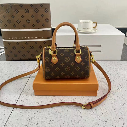 Sac en Cuir Carmielle™ – Avec Cadeaux Offers 