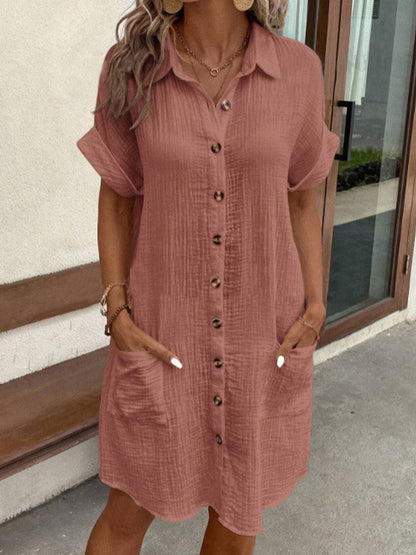 Robe en Mousseline - Femme - Kaelina