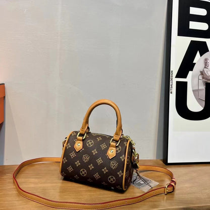 Sac en Cuir Carmielle™ – Avec Cadeaux Offers 