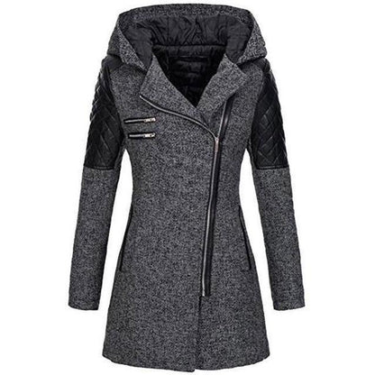 Manteau Élégant - Femme - Veraly